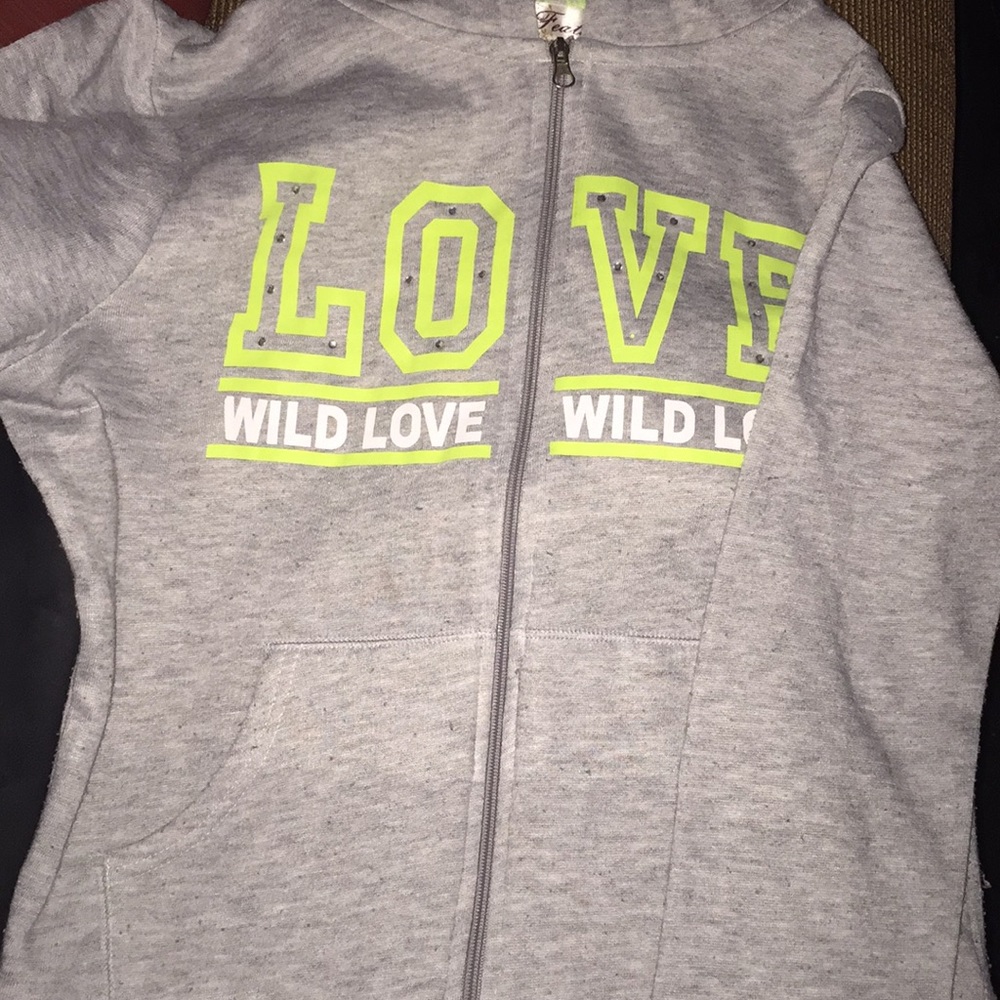 Love wild jogging set